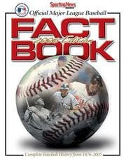 Tapa de The Complete Baseball Record & Fact Book 2006