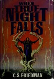 Tapa de When true night falls