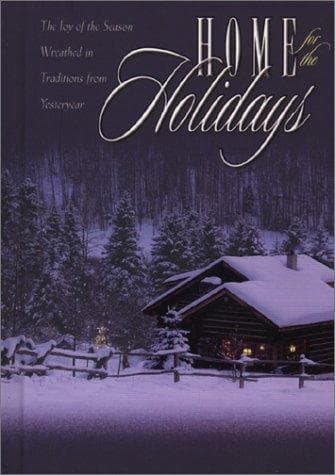 Tapa de Home for the Holidays