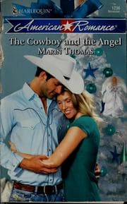 Tapa de The cowboy and the angel