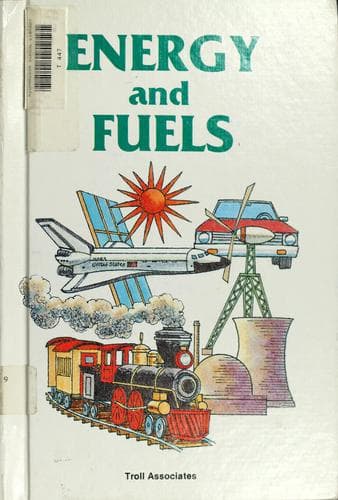 Tapa de Energy and fuels