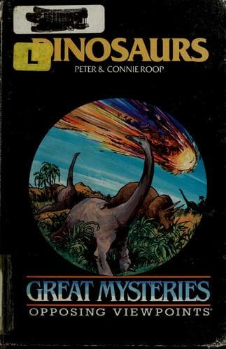 Tapa de Dinosaurs