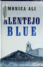 Tapa de Alentejo blue