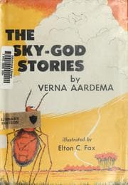 Tapa de The sky-god stories