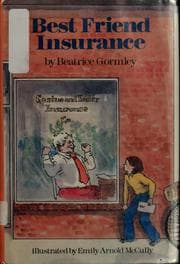 Tapa de Best friend insurance