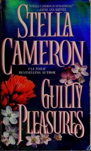 Tapa de Guilty pleasures