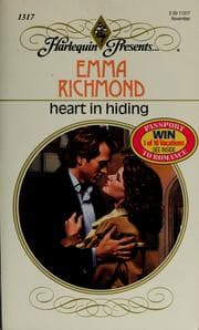 Tapa de Heart In Hiding