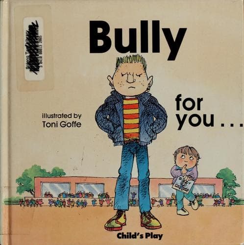 Tapa de Bully for you