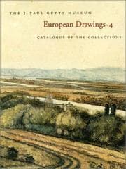 Tapa de European Drawings 4