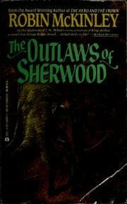 Tapa de The Outlaws of Sherwood