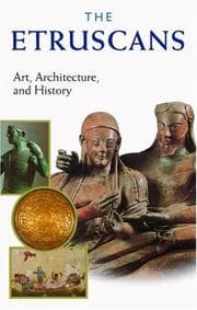 Tapa de The Etruscans