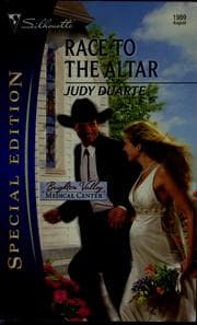 Tapa de Race to the altar