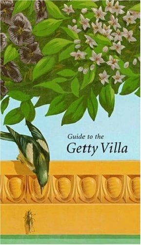 Tapa de Guide to the Getty Villa