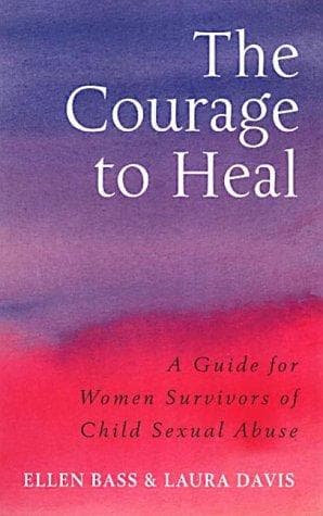 Tapa de The Courage to Heal