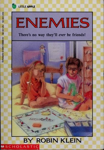 Tapa de The enemies