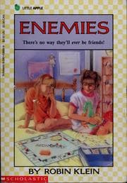 Tapa de The enemies