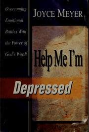Tapa de Help me, I'm depressed!