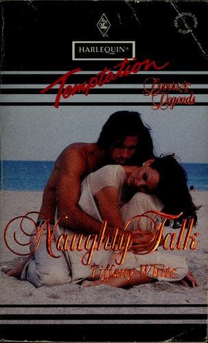 Tapa de Naughty Talk