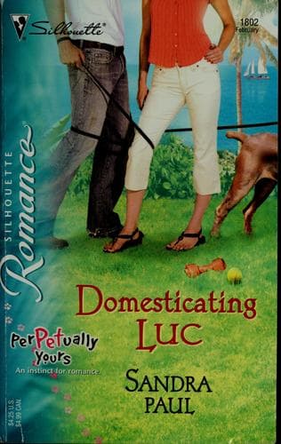 Tapa de Domesticating LUC