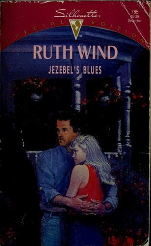 Tapa de Jezebel's Blues