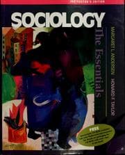 Tapa de Sociology