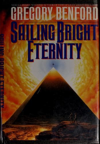 Tapa de Sailing Bright Eternity
