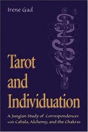Tapa de Tarot and individuation