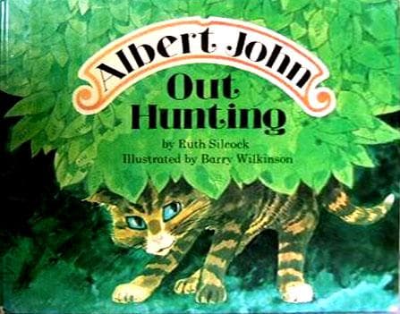 Tapa de Albert John Out Hunting