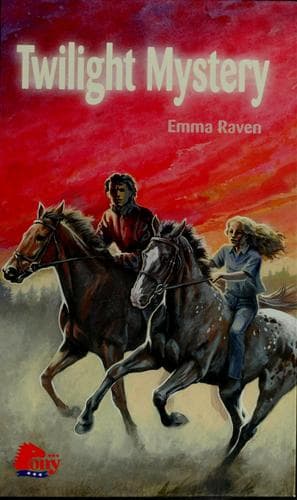 Tapa de Twilight mystery