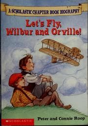 Tapa de Let's Fly, Wilbur and Orville!