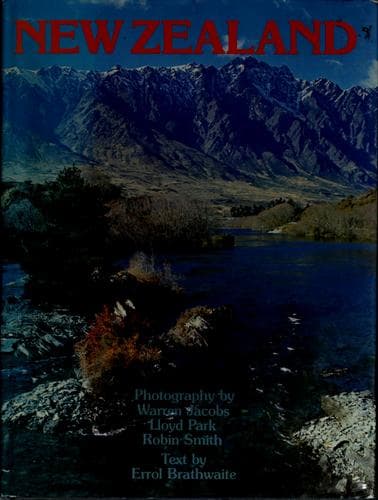 Tapa de New Zealand