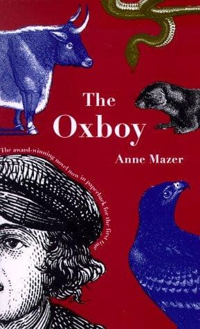 Tapa de The Oxboy