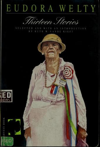Tapa de Thirteen Stories
