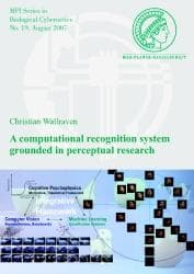 Tapa de A computational recognition system grounded in perceptual research