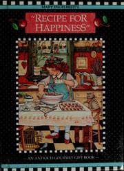 Tapa de Mary Engelbreit's recipe for happiness