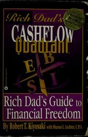 Tapa de The cashflow quadrant