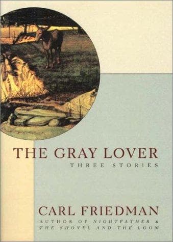Tapa de The Gray Lover