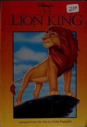 Tapa de Disney's The Lion King