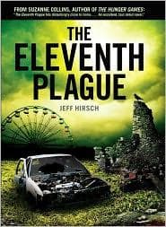 Tapa de The Eleventh Plague