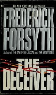 Tapa de The deceiver