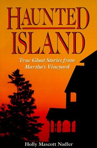 Tapa de Haunted island