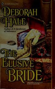 Tapa de The Elusive Bride