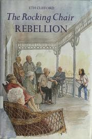 Tapa de The Rocking Chair Rebellion