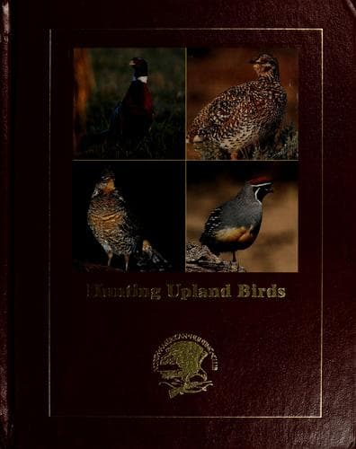 Tapa de Hunting upland birds