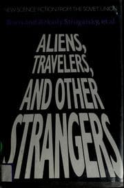 Tapa de Aliens, travelers, and other strangers