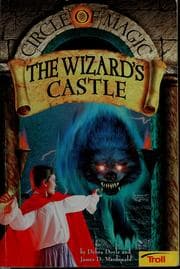 Tapa de The wizard's castle