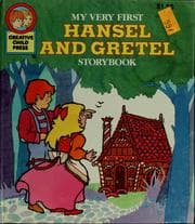 Tapa de Hansel and Gretel