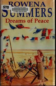 Tapa de Dreams of peace