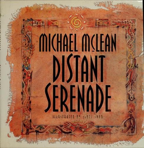 Tapa de Distant serenade