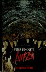 Tapa de Peter Benchley's Amazon